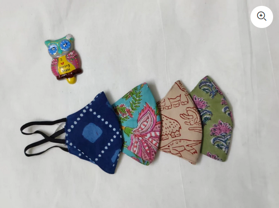 How To Find The Best Breathable Cotton Mask for Kids?
