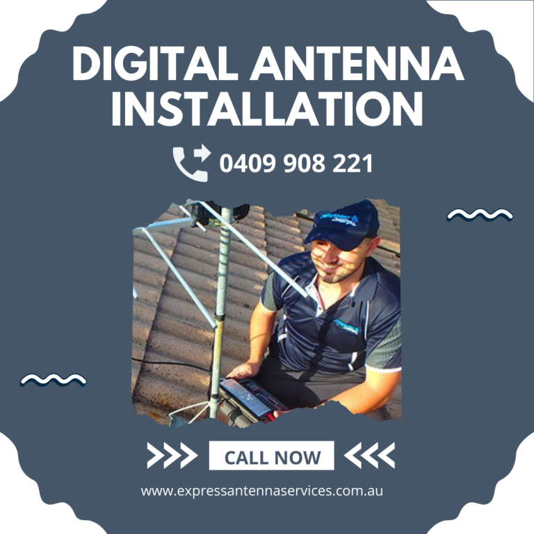 extra TV points installation