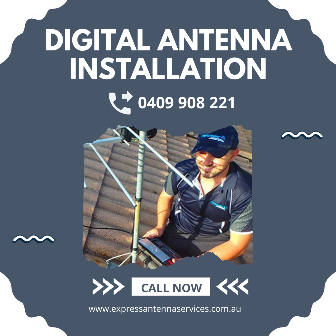 extra TV points installation