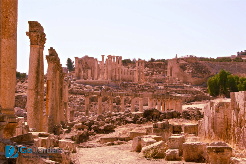 Amman Adventures: Dive into the Wonders of Jordan