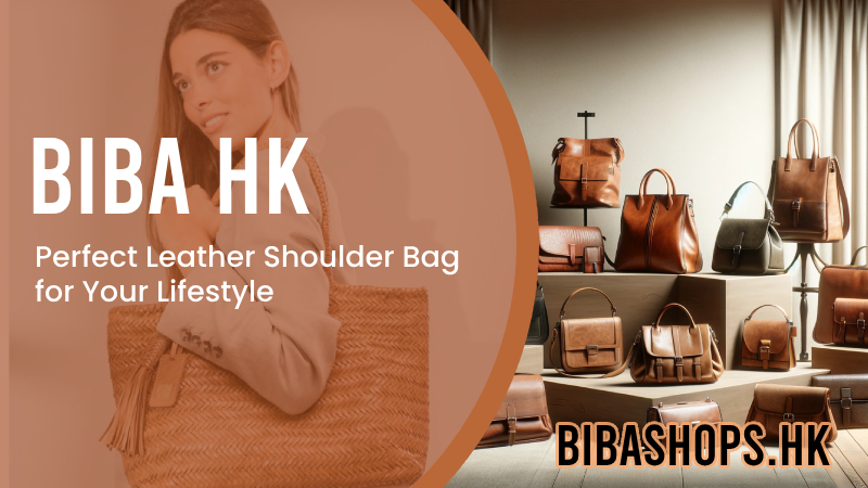 Leather Shoulder Bags for women