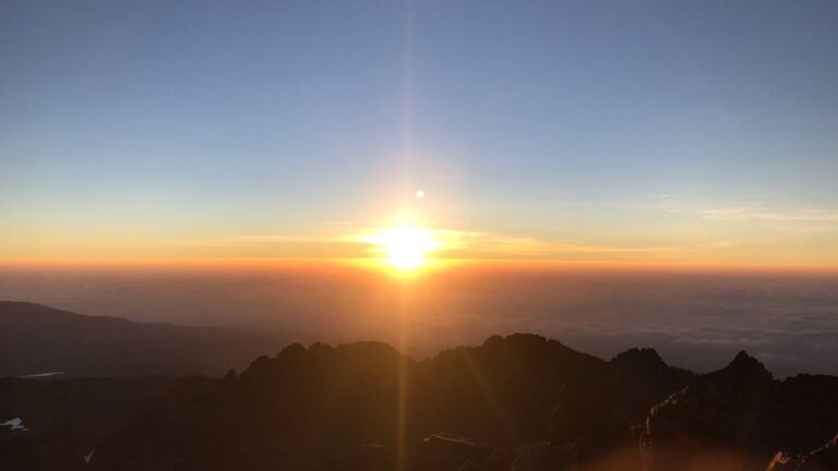 Exploring the Marvels of Mount Kenya Trek: A Journey Beyond Imagination