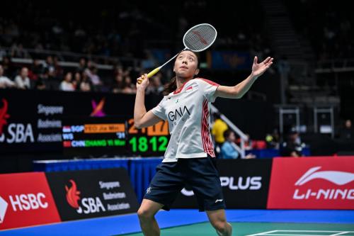 Singapore Sports Photography