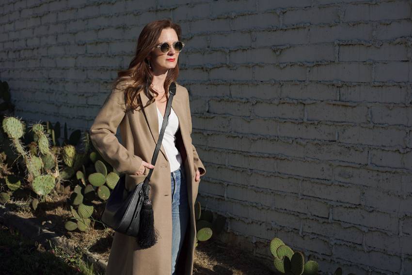 Los Angeles fashion stylist