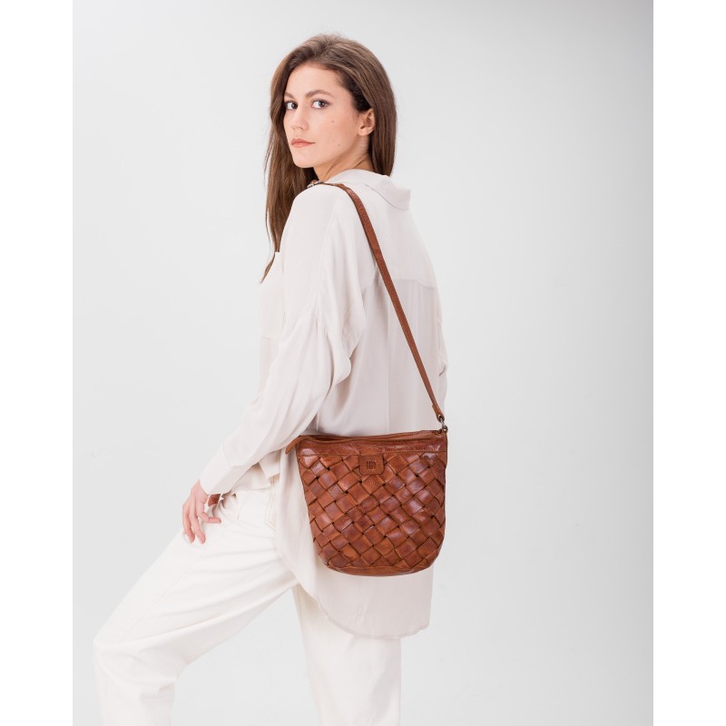 biba lewisburg collection cross bag
