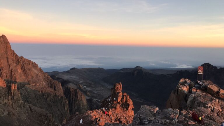 Discover the Unforgettable Mount Kenya Trek Experience with Go Mount Kenya Expendation