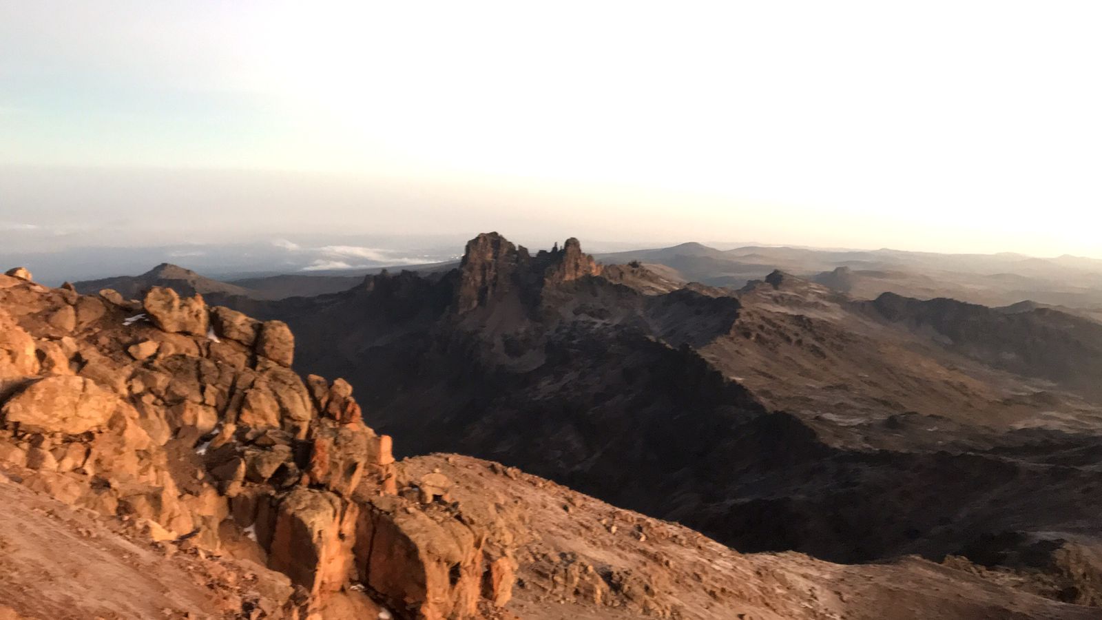 Chogoria Route Mount Kenya