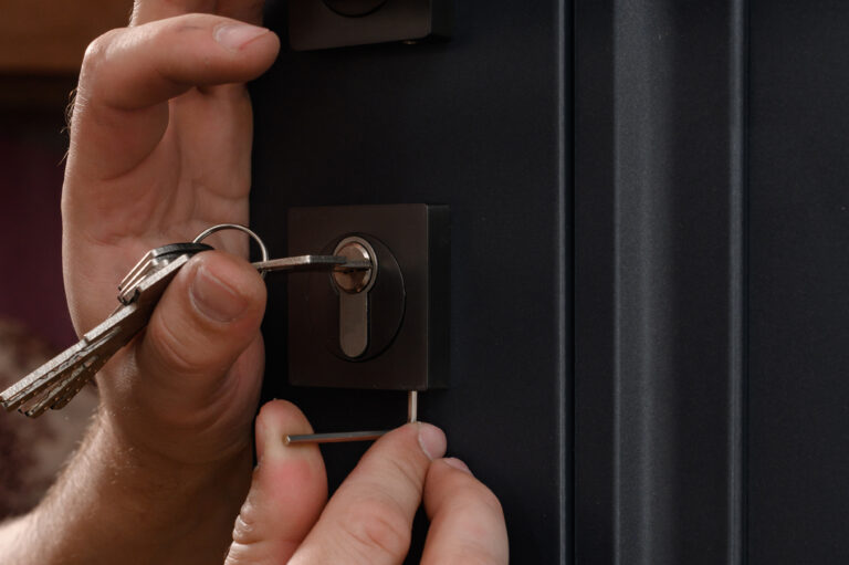 Comprehensive Security Solutions: The Value of Full-Service Locksmiths