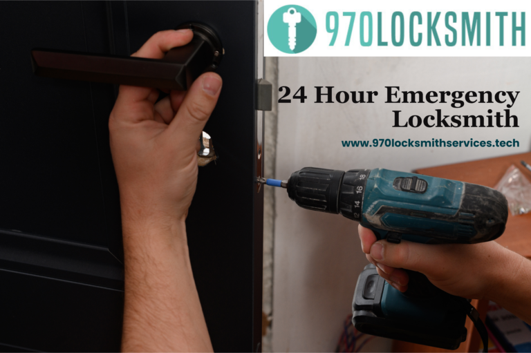 Reliable 24/7 Emergency Locksmith