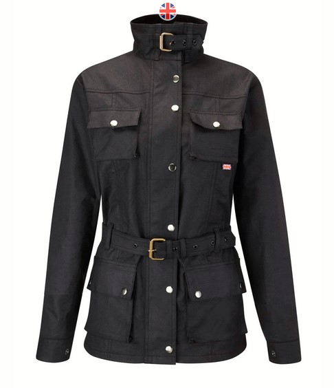 women's waxed jackets