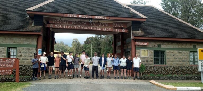 Explore the Wonders of Mount Kenya: Trekking Expeditions with Go Mount Kenya