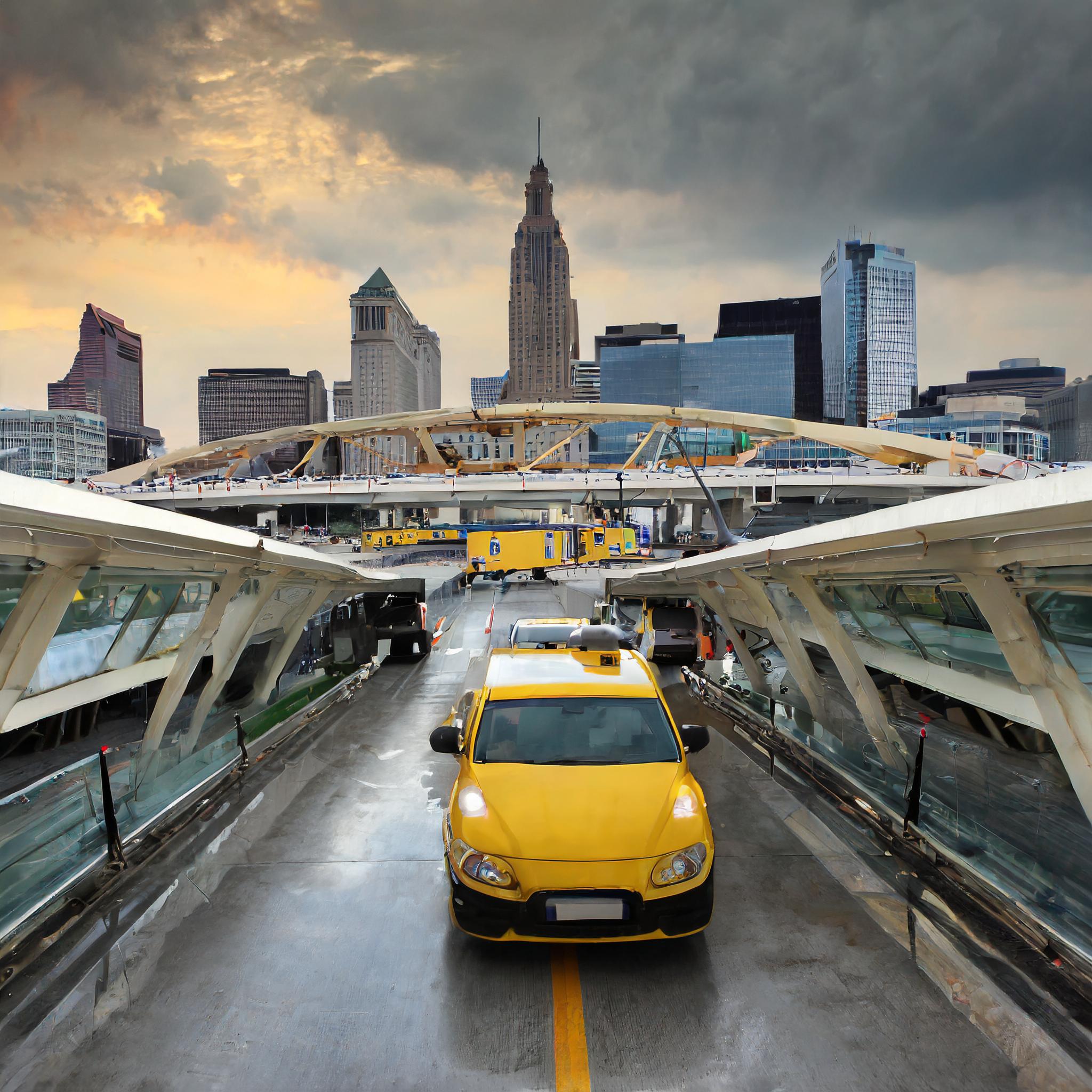 Yellow Cab Cincinnati