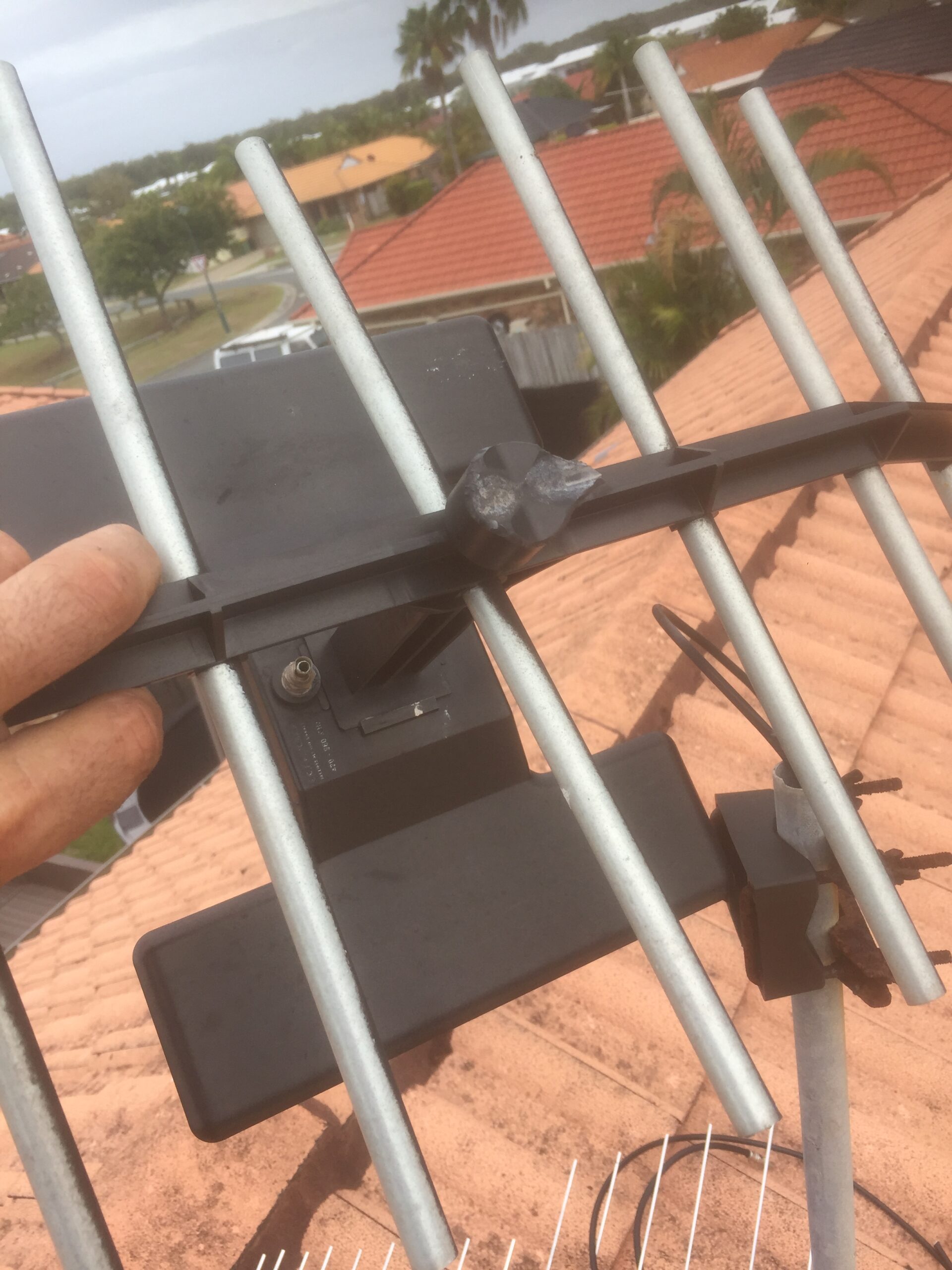 Digital Aerial Installation Brisbane