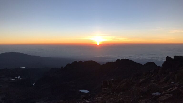 Mountain Trekking