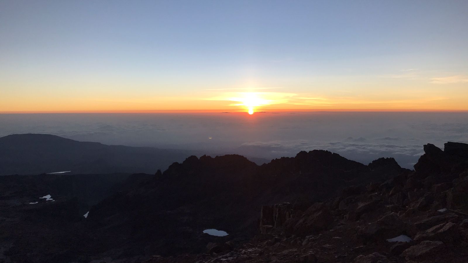 Discover the Thrills of Mountain Trekking on Mount Kenya