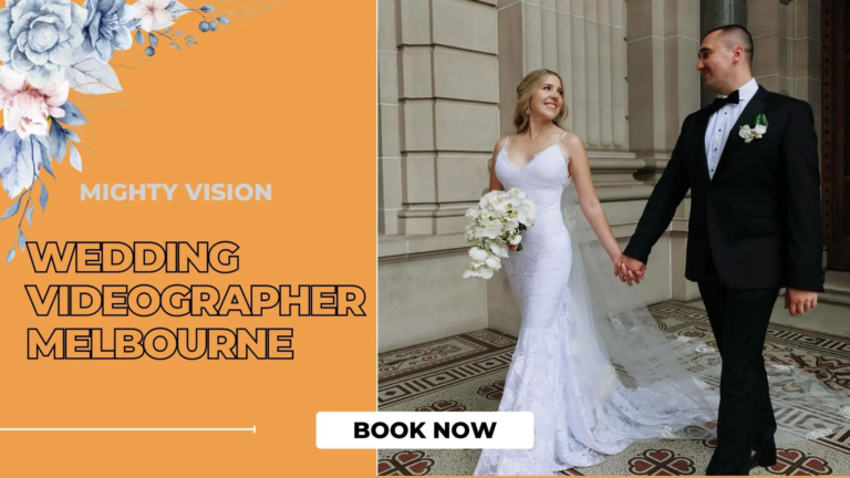 Crafting Timeless Memories: Wedding Videography in Melbourne