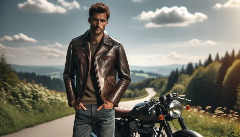Men's Waxed Jackets