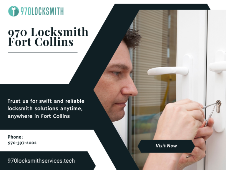 Residential Locksmith Fort Collins