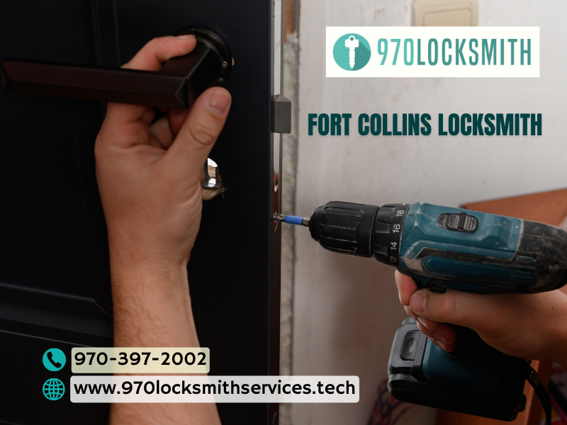Safeguarding Your Home: The Benefits of Fort Collins Locksmith Services