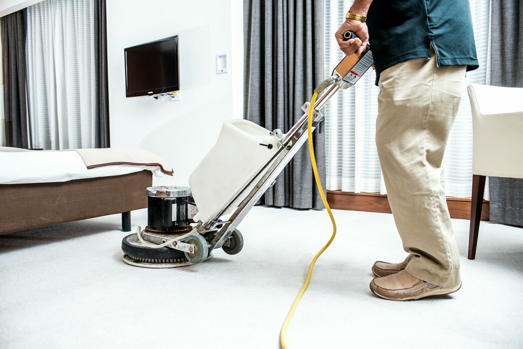 cleaning service