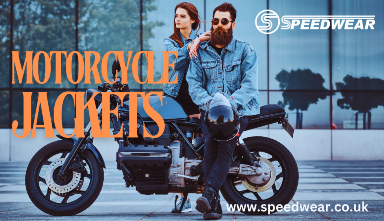 motorcycle jackets
