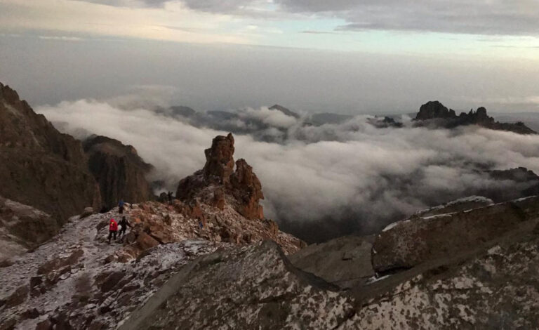 Mountain Trekking Company Kenya