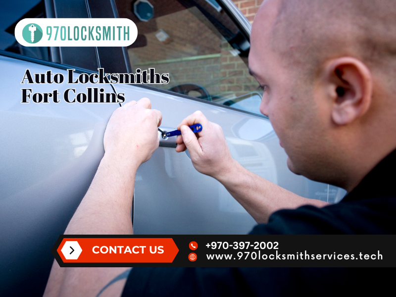 Dependable Auto Locksmiths in Fort Collins: Protecting Your Vehicle’s Security
