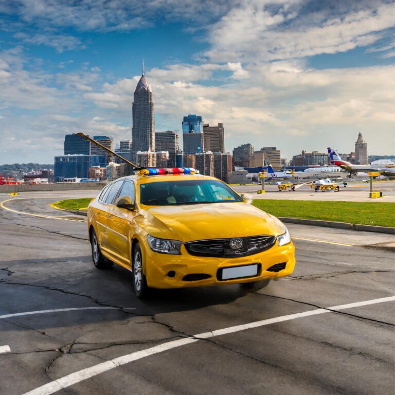 taxi service cincinnati