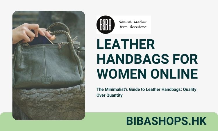 Leather Handbags