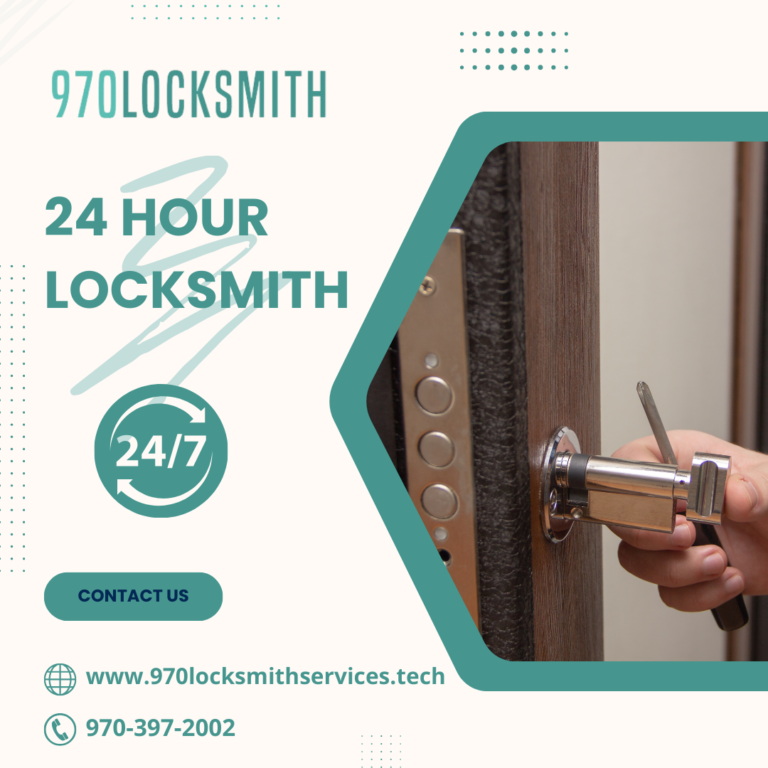 24 Hour Locksmith