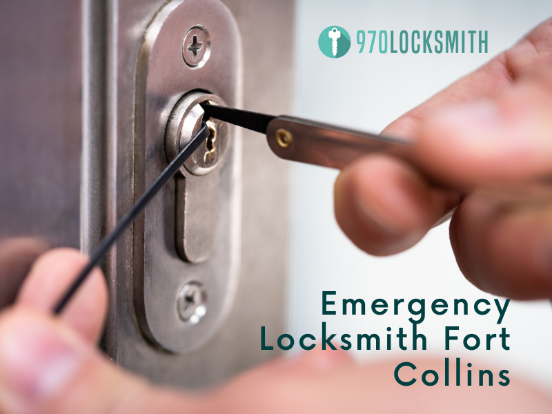Fast and Reliable Emergency Locksmith Services in Fort Collins