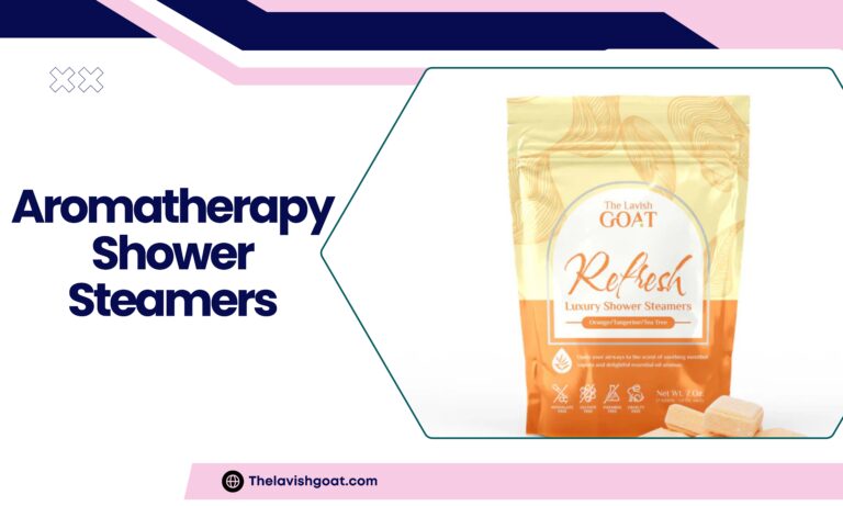 Transform Your Shower with Aromatherapy Shower Steamers