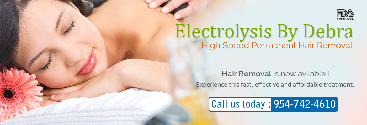 Achieving Smooth, Hair-Free Skin with Electrolysis in Davie, Florida