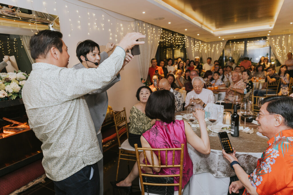 Singapore Magician