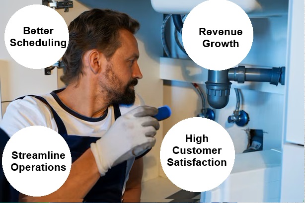 Plumbing Service Software