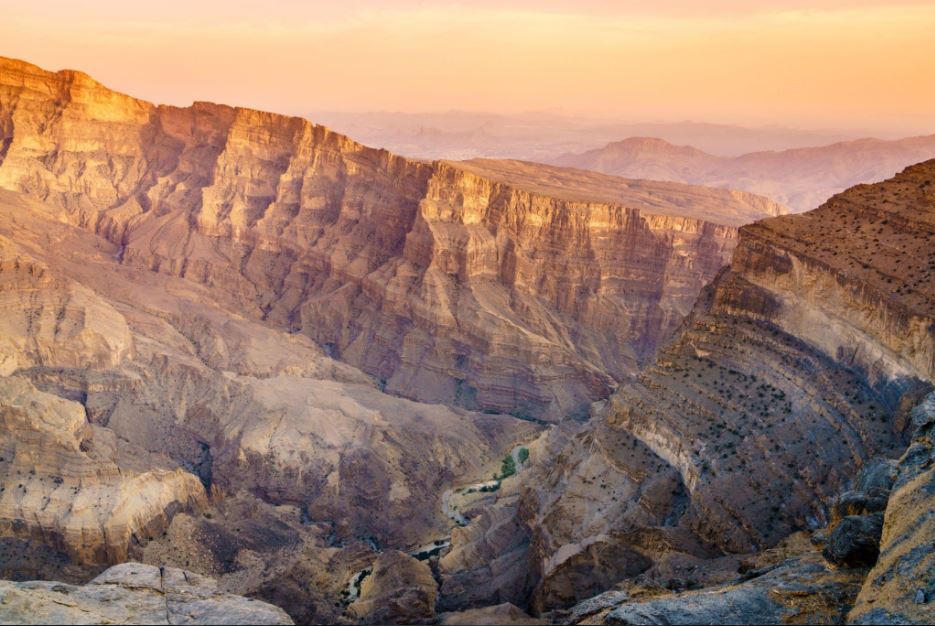 Tour di gruppo Oman