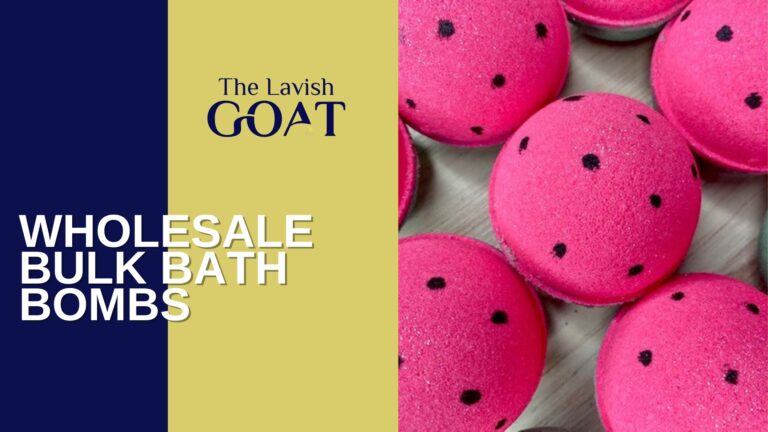 Elevate Your Business with Luxurious Bath Bombs in Bulk