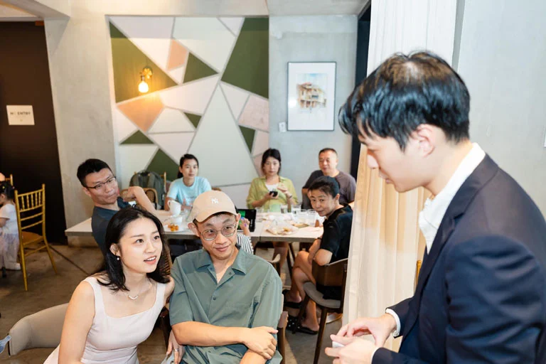 Enchant Your Event with Ryan Goh – Singapore’s Premier Magician