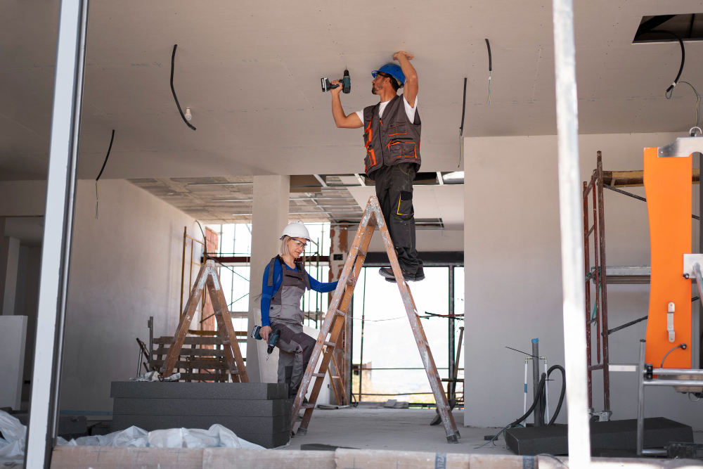 Elevate Your Home with Premier Bathroom Renovation Services in Washington DC