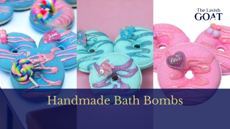 Indulge in a Luxurious Bath Experience with Artisanal Fizzers