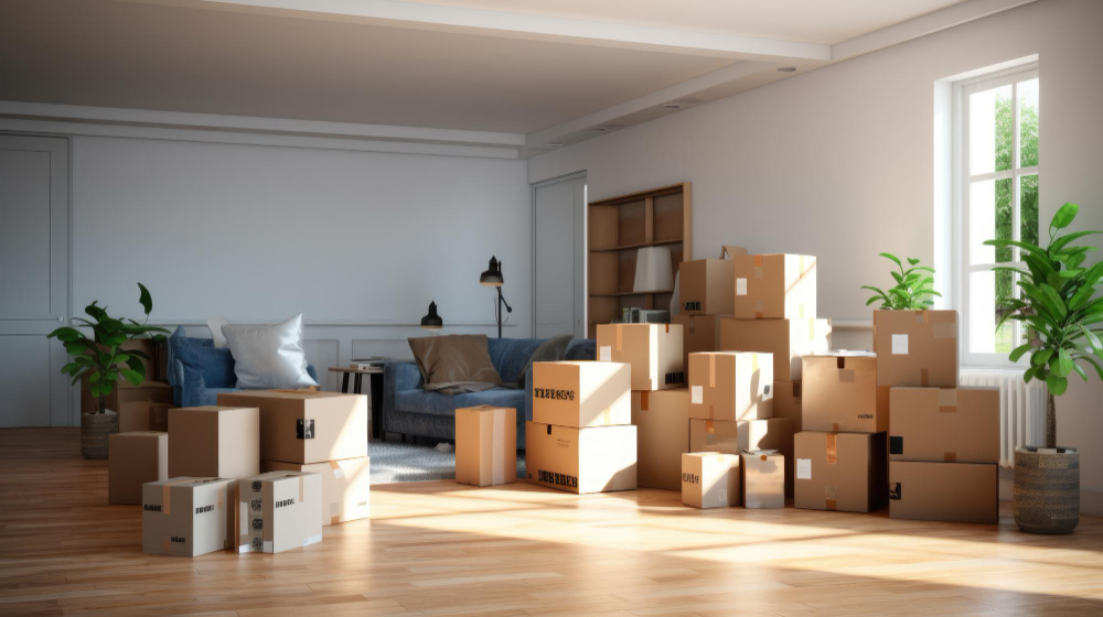 Experience a Stress-Free Move with Alexandria Movers