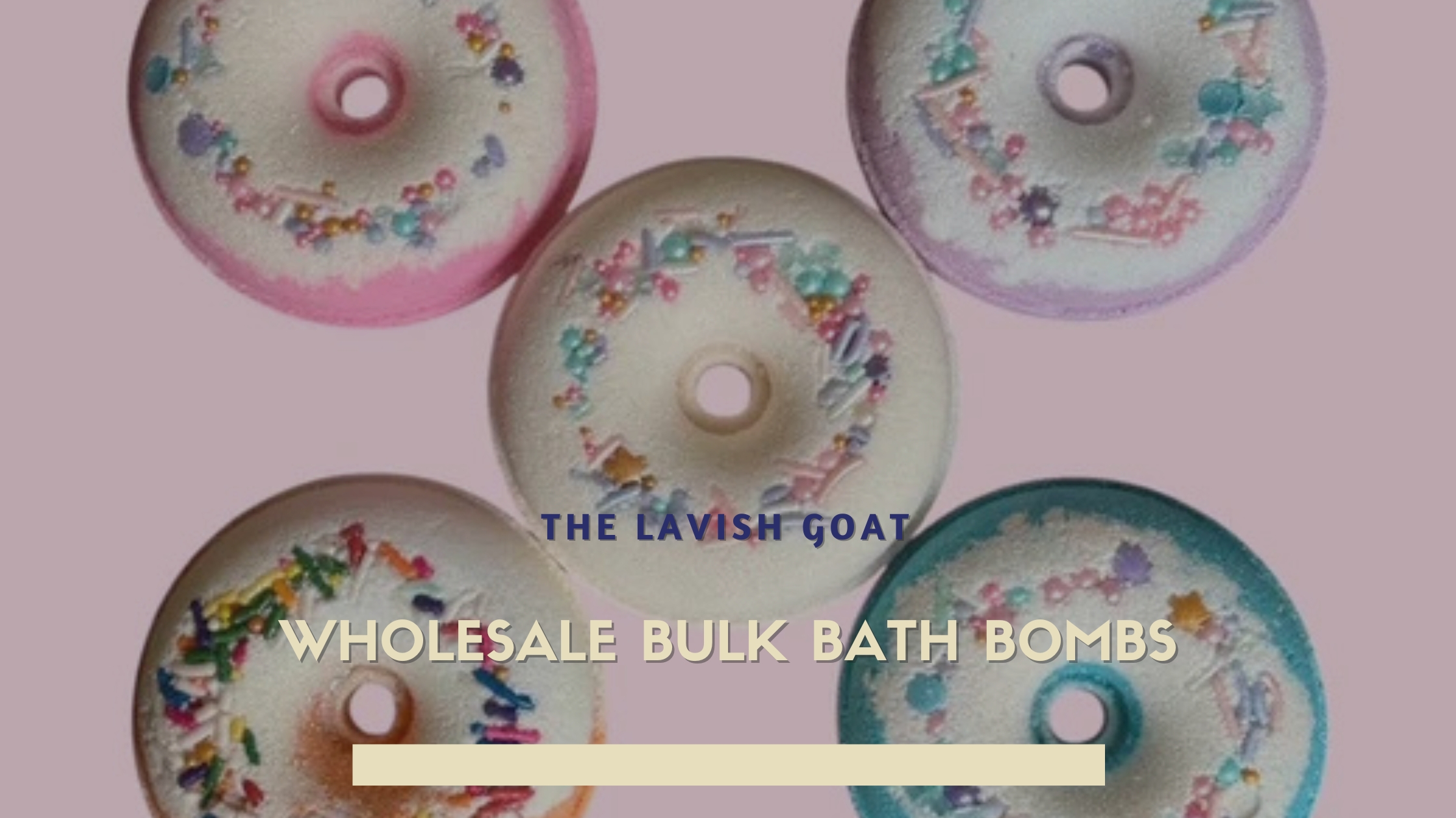 Boost Your Business with High-Volume Bath Bomb Solutions