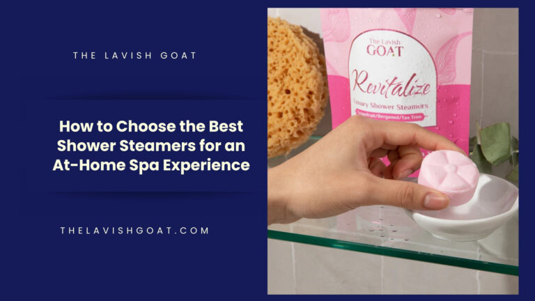 shower Steamers