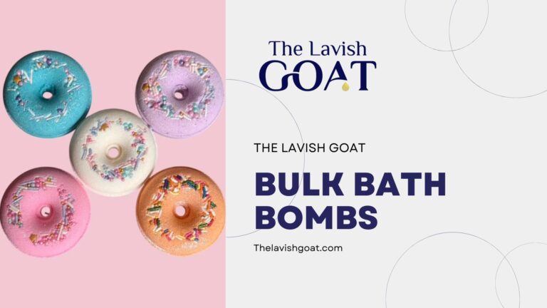 Bulk Bath Bombs