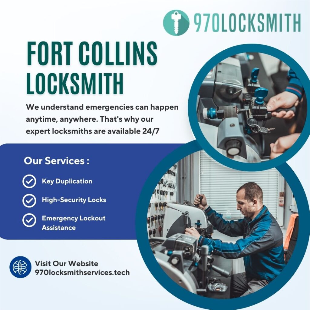 Fort Collins Locksmith