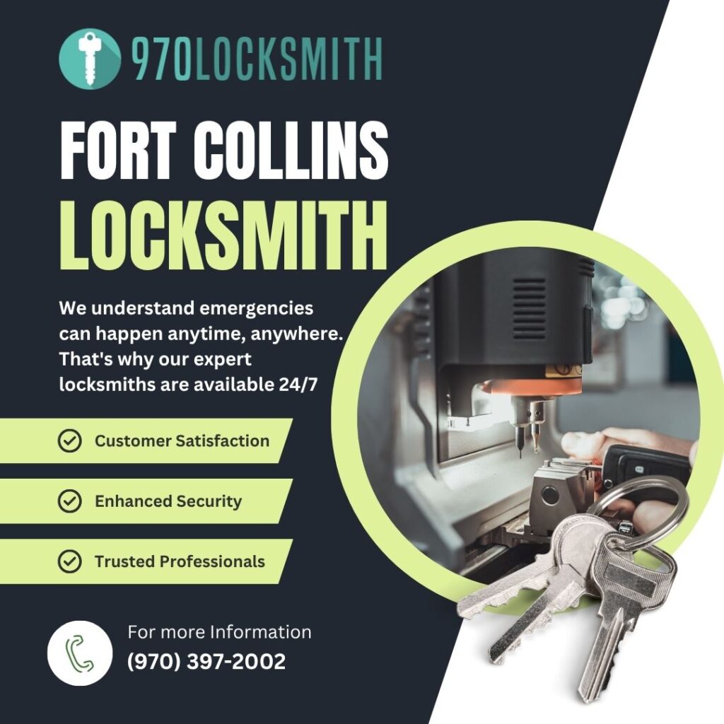 Fort Collins Locksmith