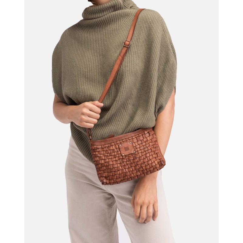Leather Cross Bag for women