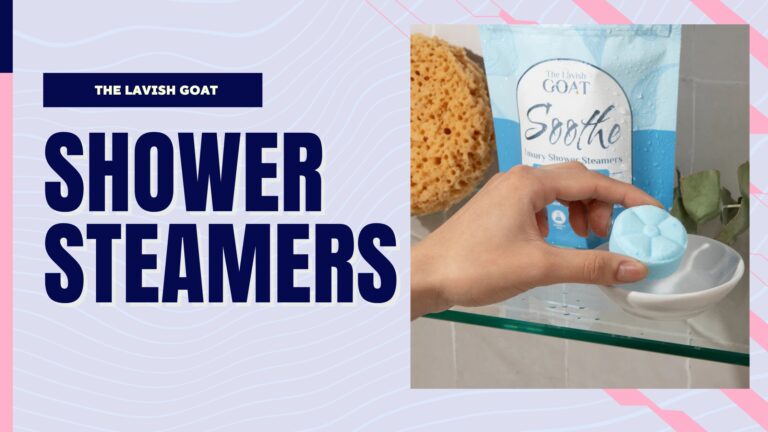 SHower Steamers