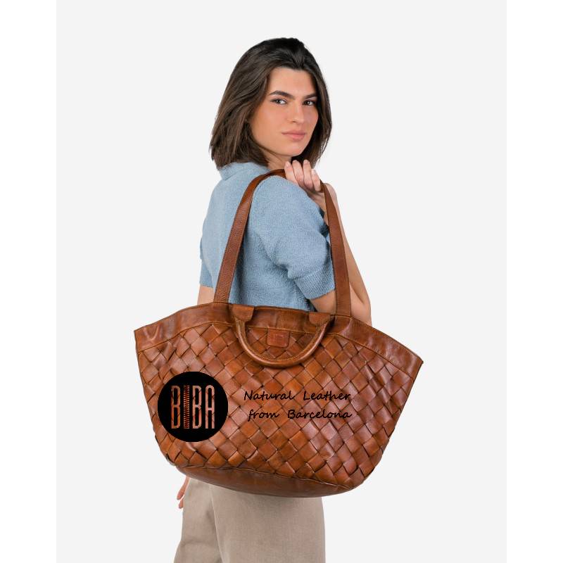 Leather Hobo Bag