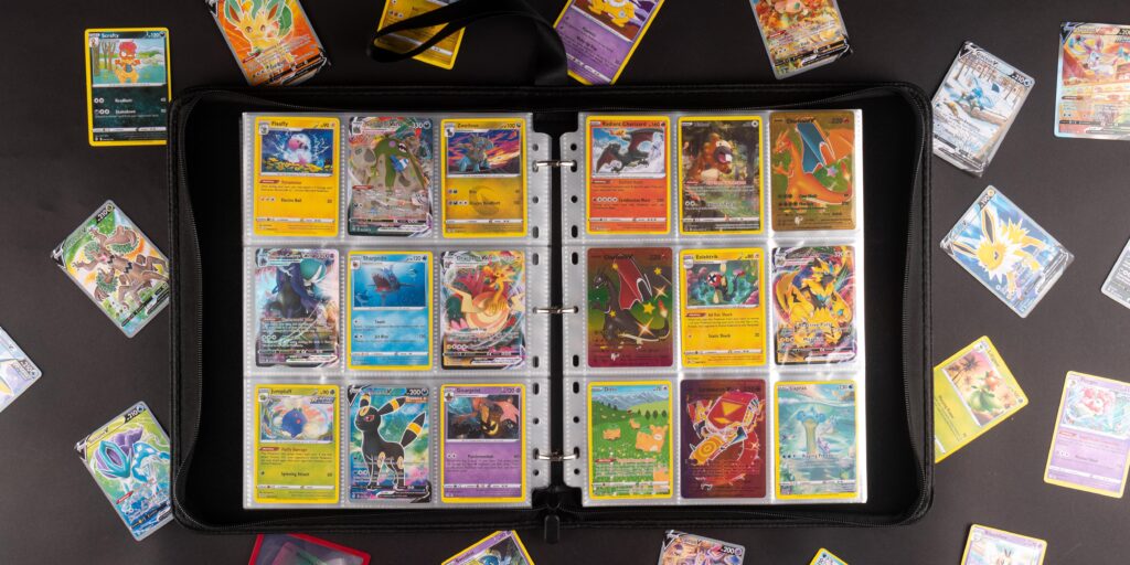 Durable Card Binder
